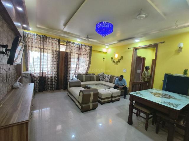 2 BHK Apartment in Sector 61 for rent Sonipat. The reference number is 20726060