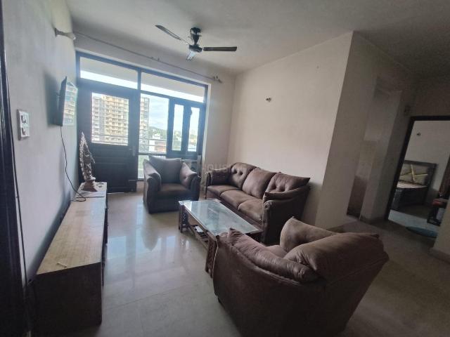 2 BHK Apartment in Sector 61 for rent Sonipat. The reference number is 21208290