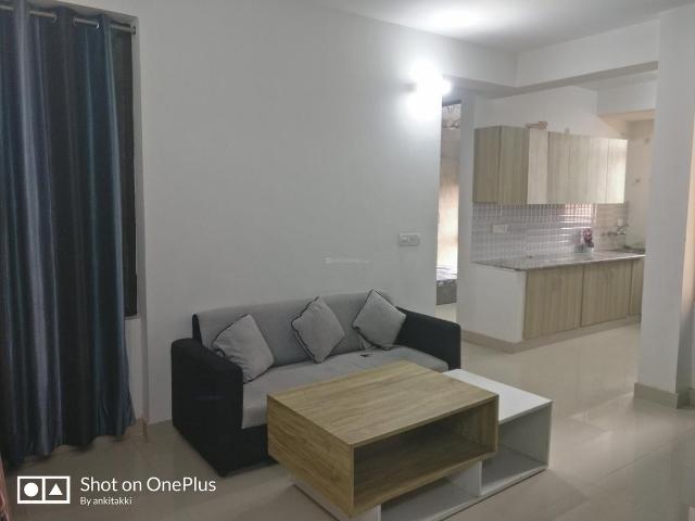 2 BHK Apartment in Sector 61 for rent Sonipat. The reference number is 8069355