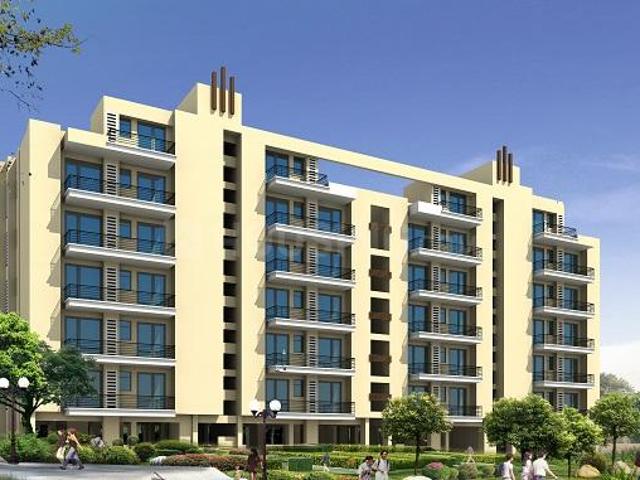 2 BHK Apartment in Sector 61 for resale Sonipat. The reference number is 21179490