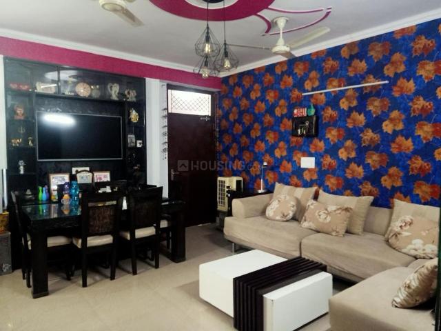 2 BHK Apartment in Sector 62 for rent Noida. The reference number is 20636507