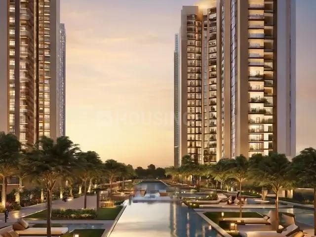 2 BHK Apartment in Sector 62 for resale Gurgaon. The reference number is 20999263