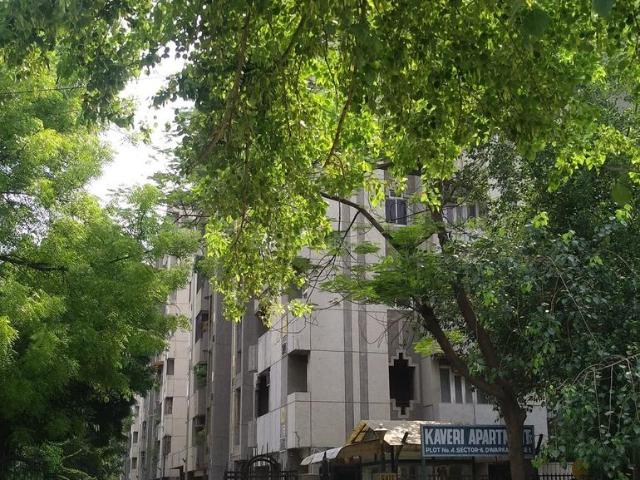 2 BHK Apartment in Sector 6 Dwarka for resale New Delhi. The reference number is 21154676