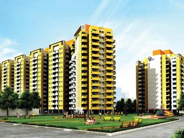 2 BHK Apartment in Sector 6 for resale Sohna. The reference number is 17591232