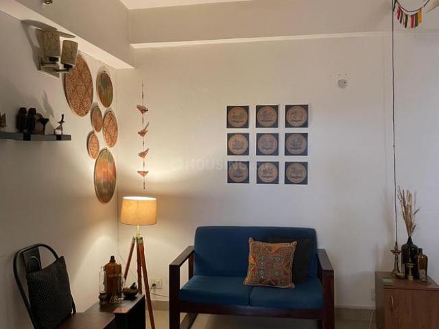 2 BHK Apartment in Sector 74 for rent Noida. The reference number is 20398447