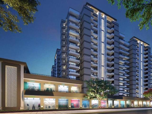 2 BHK Apartment in Sector 75 for resale Faridabad. The reference number is 20681712