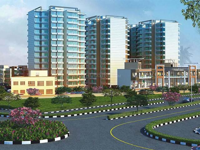 2 BHK Apartment in Sector 76 for rent Gurgaon. The reference number is 21038940