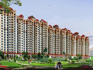 2 BHK Apartment in Sector 76 for resale Noida. The reference number is 20572364