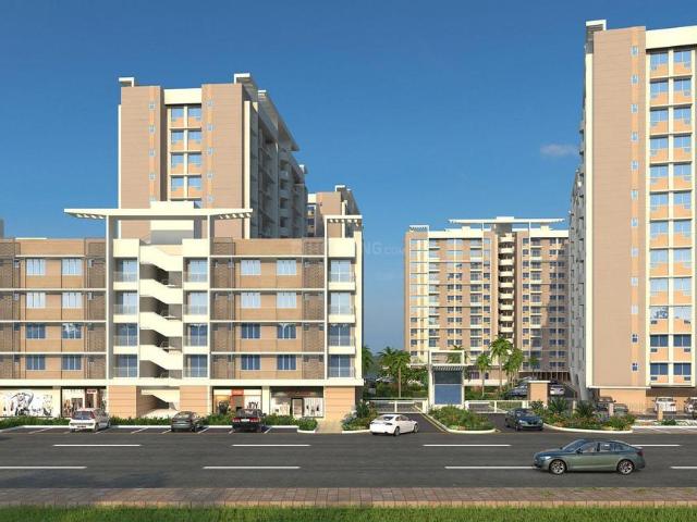 2 BHK Apartment in Sector 77 for resale Bhiwadi. The reference number is 20235412