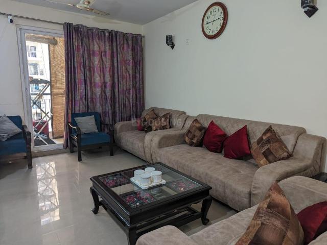 2 BHK Apartment in Sector 78 for rent Noida. The reference number is 20320046