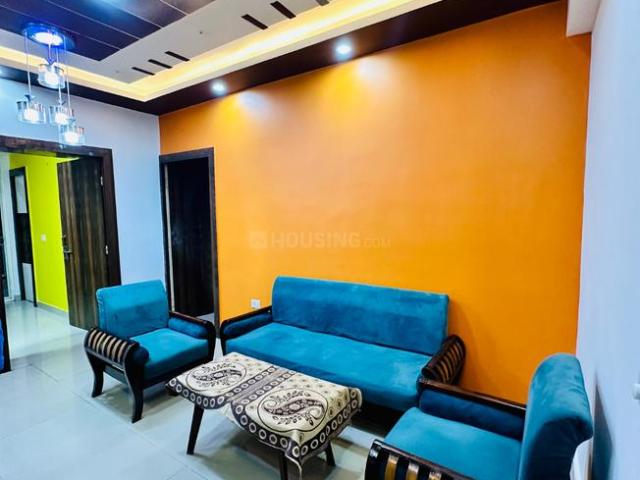 2 BHK Apartment in Sector 78 for rent Faridabad. The reference number is 21096311