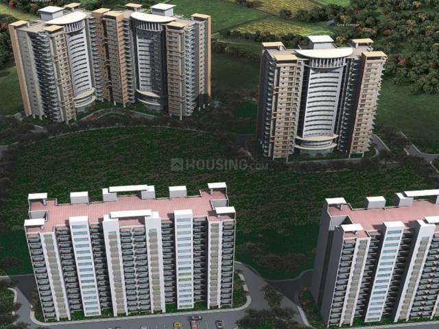 2 BHK Apartment in Sector 78 for resale Faridabad. The reference number is 20179905