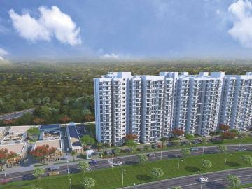 2 BHK Apartment in Sector 78 for resale Faridabad. The reference number is 20557175