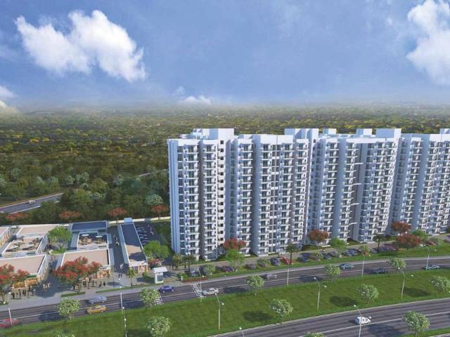 2 BHK Apartment in Sector 78 for resale Faridabad. The reference number is 20821298