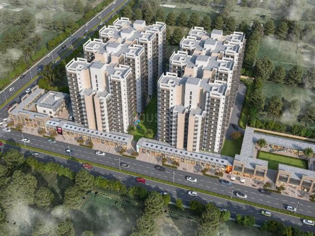 2 BHK Apartment in Sector 70 for resale Gurgaon. The reference number is 20822511