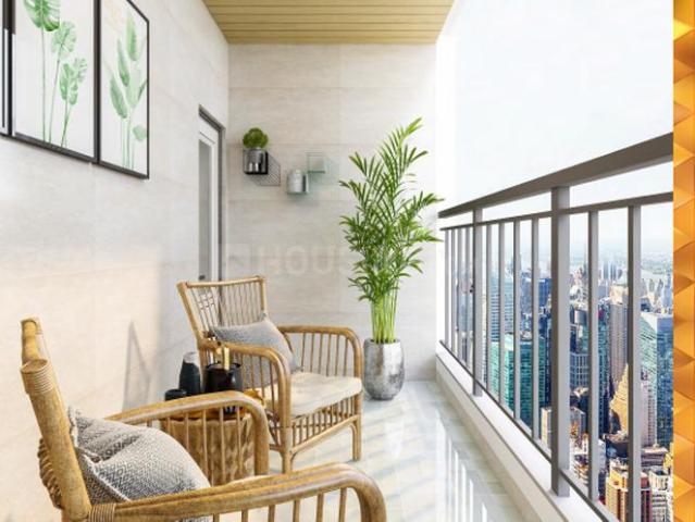 2 BHK Apartment in Sector 73 for resale Faridabad. The reference number is 18978121