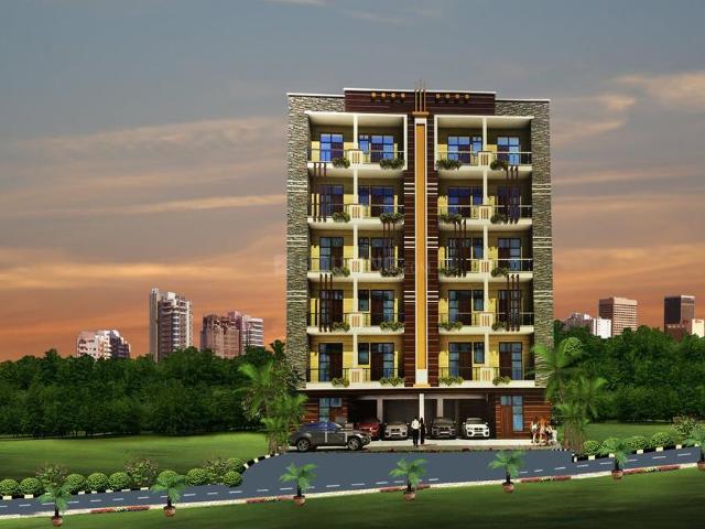 2 BHK Apartment in Sector 73 for resale Noida. The reference number is 14746935