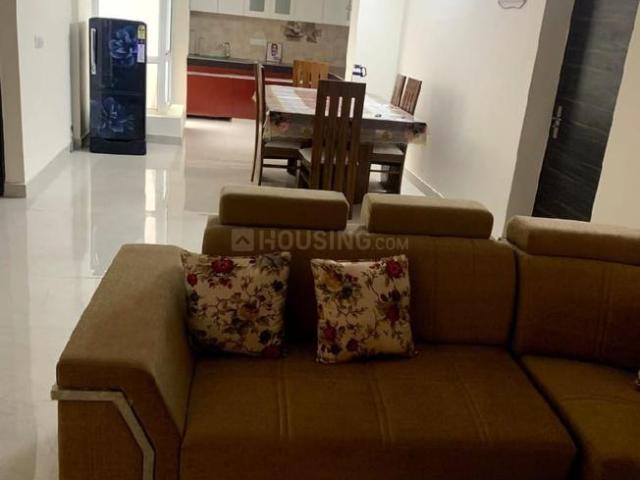 2 BHK Apartment in Sector 86 for rent Faridabad. The reference number is 18606301