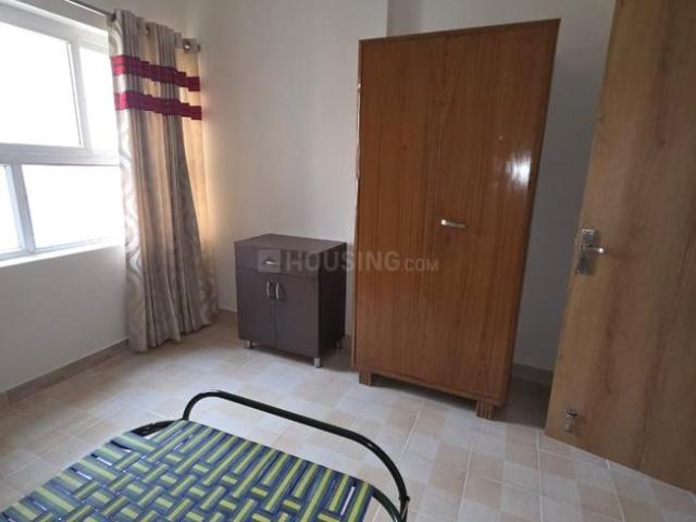 2 BHK Apartment in Sector 87 for rent Faridabad. The reference number is 18764846