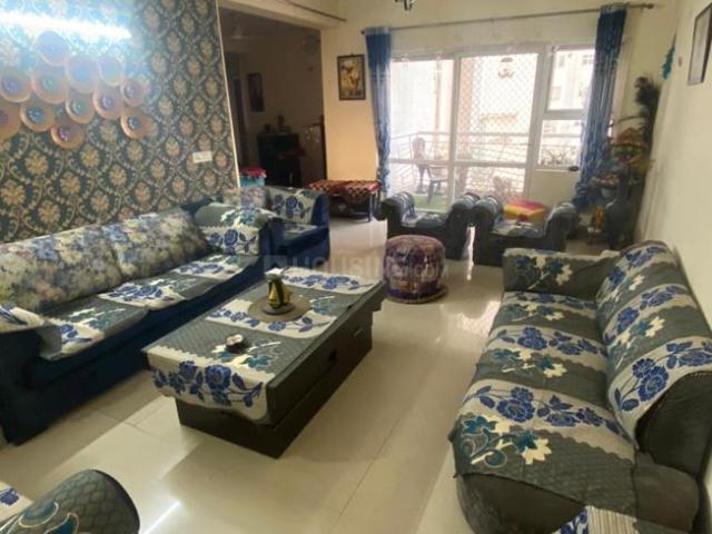 2 BHK Apartment in Sector 87 for rent Faridabad. The reference number is 19818673