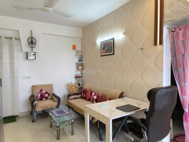 2 BHK Apartment in Sector 87 for rent Faridabad. The reference number is 20432039