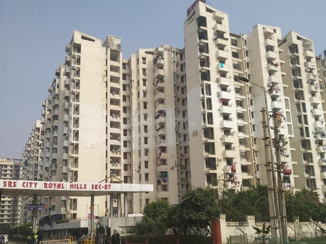 2 BHK Apartment in Sector 87 for resale Faridabad. The reference number is 20982130
