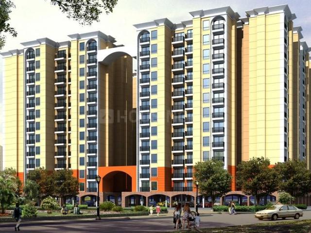 2 BHK Apartment in Sector 87 for resale Faridabad. The reference number is 21058564
