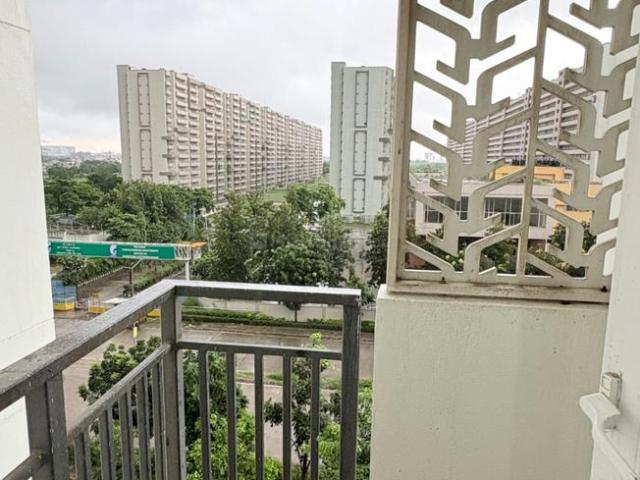 2 BHK Apartment in Sector 88 for rent Mohali. The reference number is 21203438