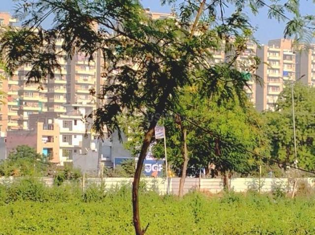 2 BHK Apartment in Sector 88 for rent Faridabad. The reference number is 21191251