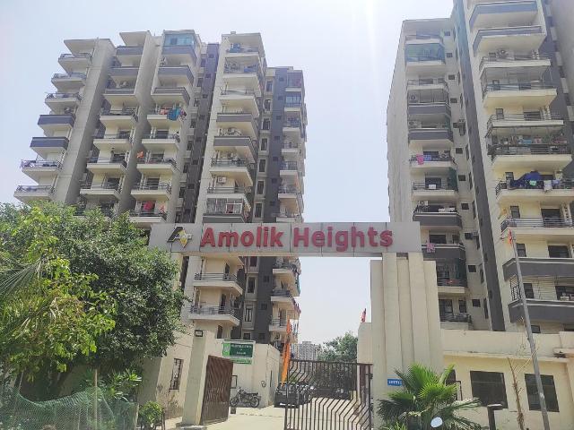 2 BHK Apartment in Sector 88 for resale Faridabad. The reference number is 20324883