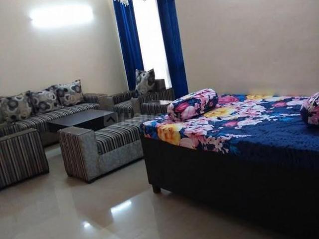 2 BHK Apartment in Sector 89 for rent Faridabad. The reference number is 21075136