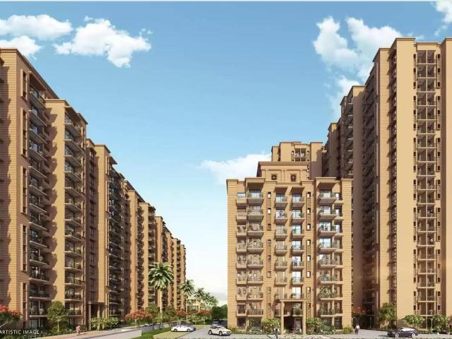 2 BHK Apartment in Sector 89 for rent Gurgaon. The reference number is 21165425