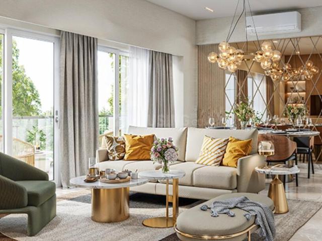 2 BHK Apartment in Sector 89 for resale Gurgaon. The reference number is 19145849