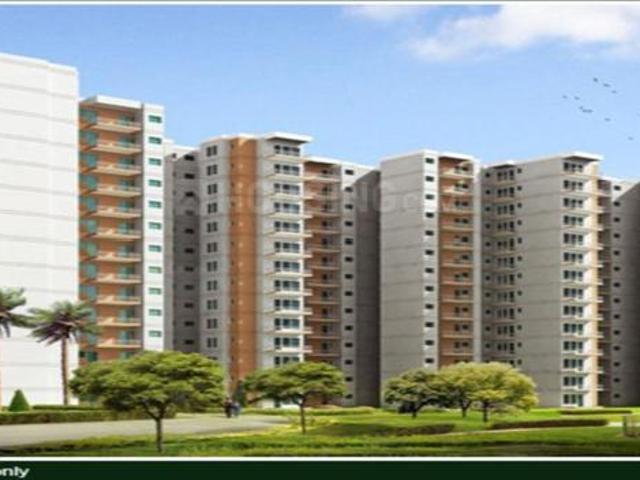 2 BHK Apartment in Sector 89 for resale Faridabad. The reference number is 19830424