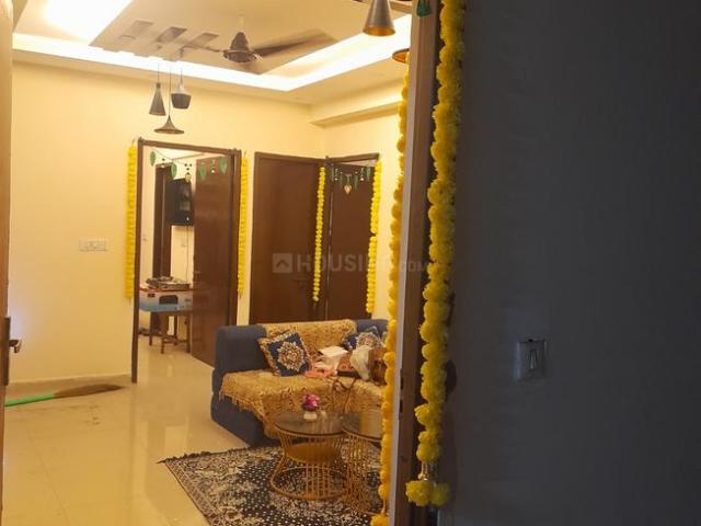 2 BHK Apartment in Sector 89 for resale Faridabad. The reference number is 20266085