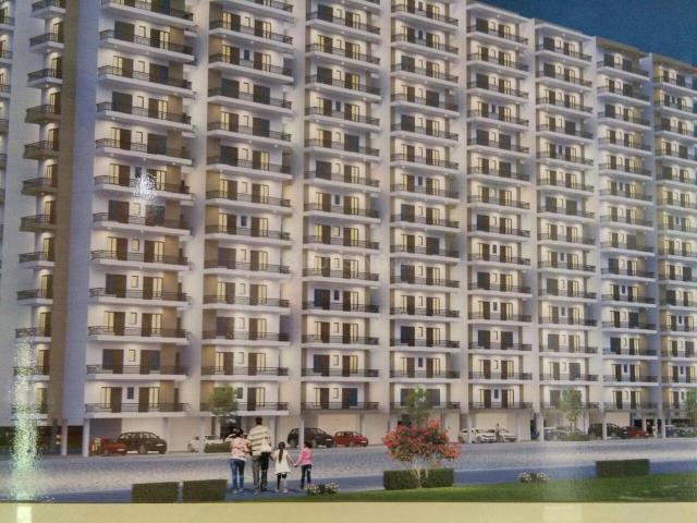 2 BHK Apartment in Sector 89 for resale Faridabad. The reference number is 20839715