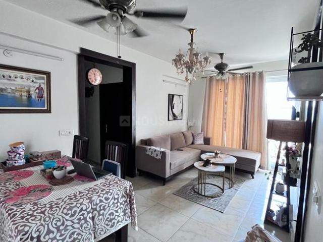 2 BHK Apartment in Sector 80 for rent Faridabad. The reference number is 18987098