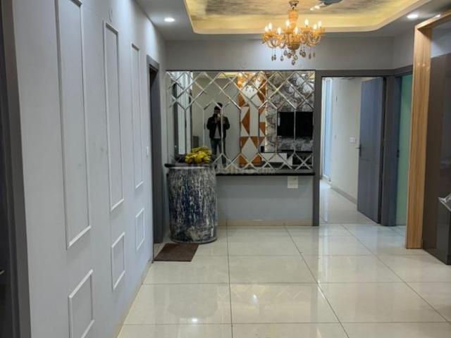 2 BHK Apartment in Sector 80 for rent Faridabad. The reference number is 20585208
