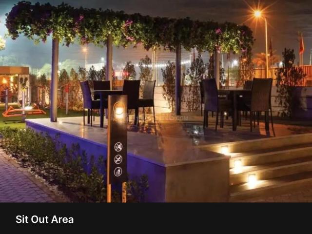 2 BHK Apartment in Sector 80 for rent Faridabad. The reference number is 20928540