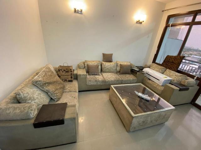 2 BHK Apartment in Sector 81 for rent Gurgaon. The reference number is 19906567