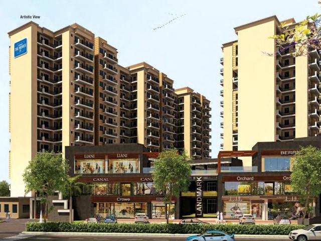 2 BHK Apartment in Sector 81 for rent Gurgaon. The reference number is 20993471