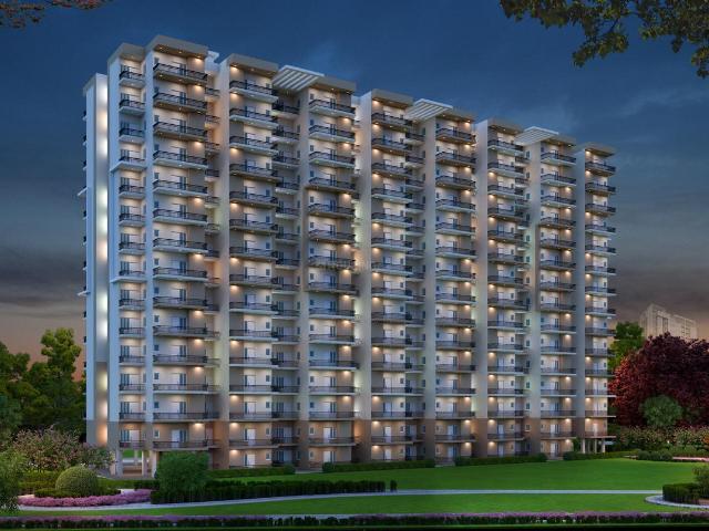 2 BHK Apartment in Sector 82 for resale Faridabad. The reference number is 20523410