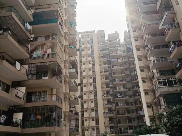 2 BHK Apartment in Sector 82 for resale Faridabad. The reference number is 20682145