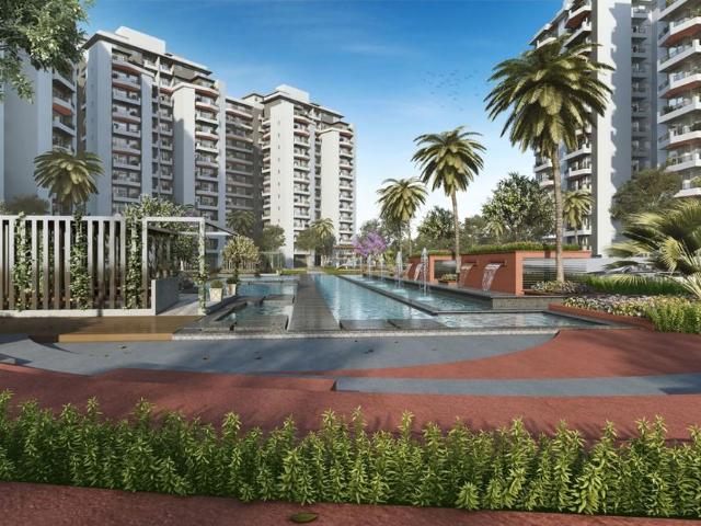 2 BHK Apartment in Sector 83 for rent Gurgaon. The reference number is 11084700