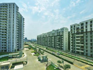 City Homes - 1, Shivaji Road Delhi, West Delhi, New Delhi, Delhi