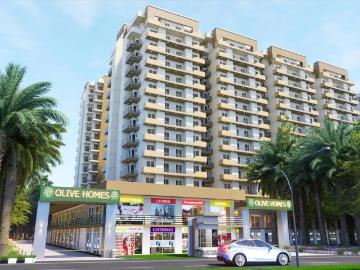 2 BHK Apartment in Sector 98 for resale Faridabad. The reference number is 20223384
