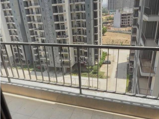 2 BHK Apartment in Sector 99A for rent Gurgaon. The reference number is 21117101