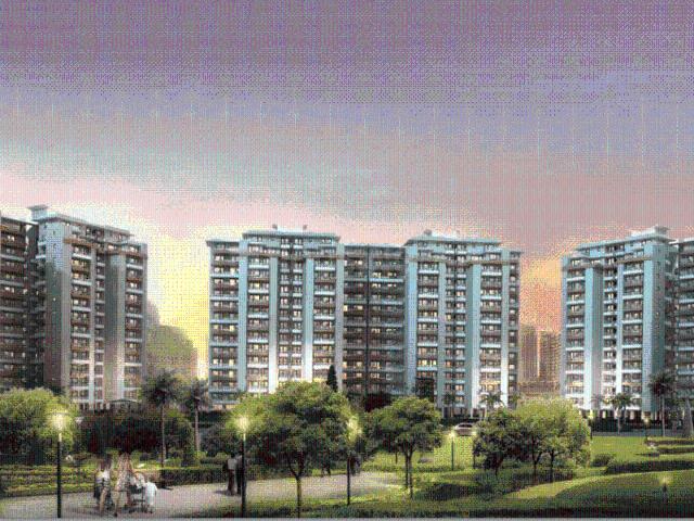 2 BHK Apartment in Sector 91 for resale Gurgaon. The reference number is 15423773