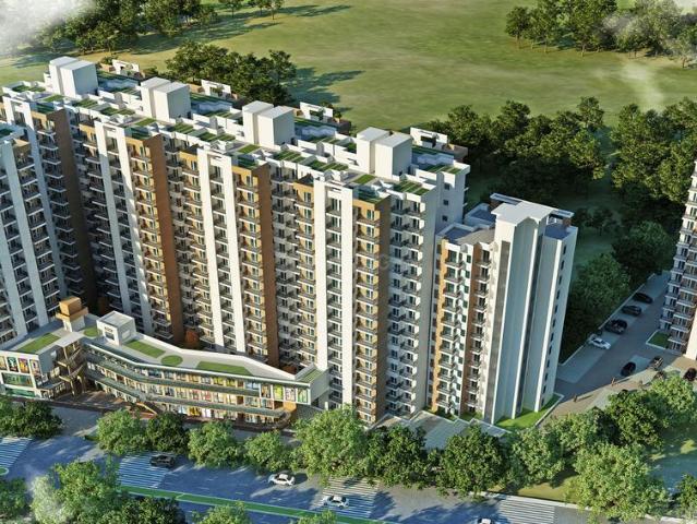 2 BHK Apartment in Sector 93 for rent Gurgaon. The reference number is 20872465