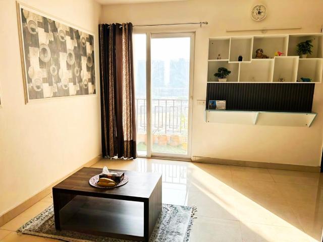 2 BHK Apartment in Sector 93 for rent Gurgaon. The reference number is 21069456
